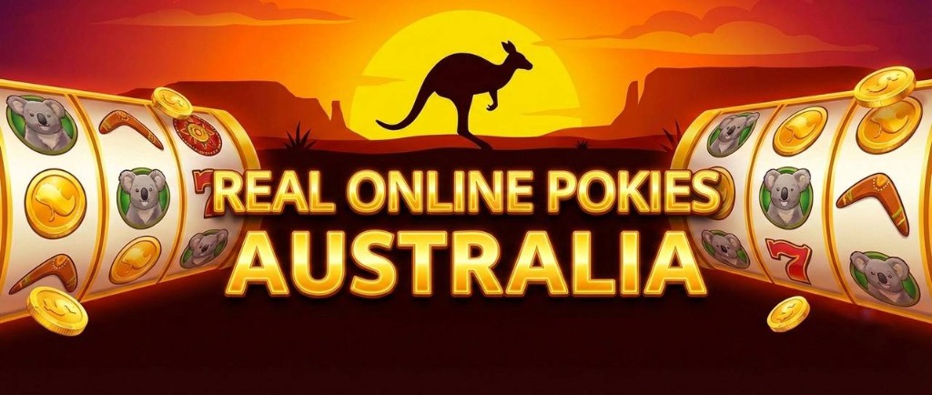 Real Online Pokies Australia